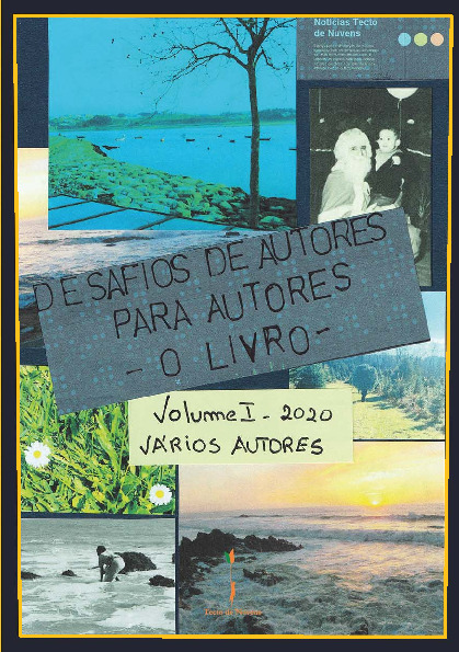 Desafios de autores para autores - o livro - Volume I - 2020