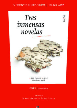 Tres inmensas novelas