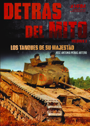 Detrás del mito: los tanques de Su Majestad