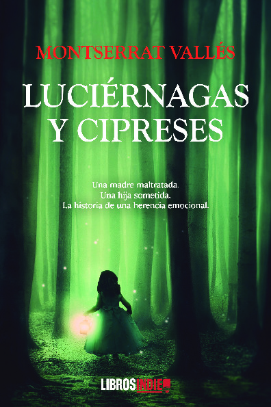 Luciérnagas y cipreses