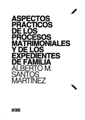 Aspectos prácticos de los procesos matrimoniales y de los expendientes de familia