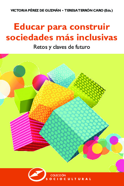 Educar para construir sociedades más inclusivas