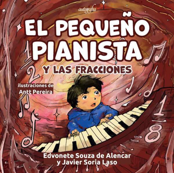 El pequeño pianista y las fracciones