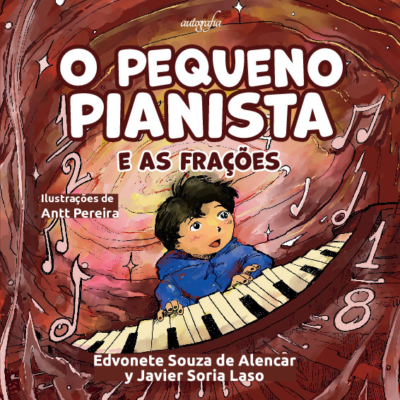 O pequeno pianista e as frações