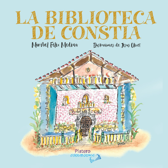 LA BIBLIOTECA DE CONSTIA