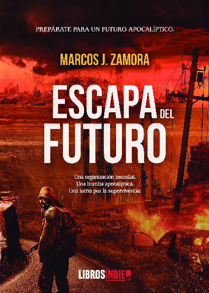 Escapa del futuro