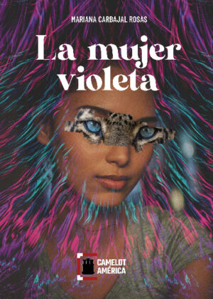 La mujer violeta