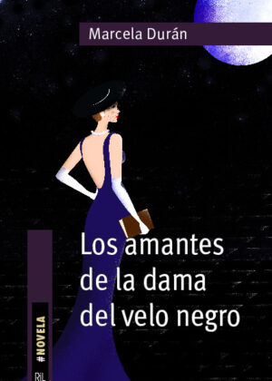 Los amantes de la dama del velo negro