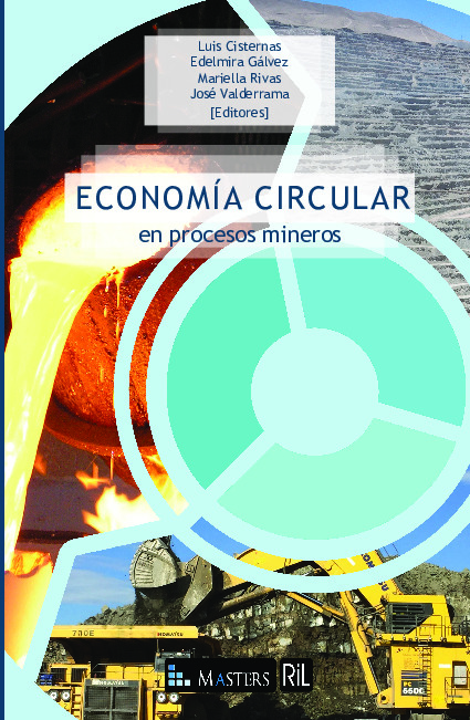 Economía circular en procesos mineros