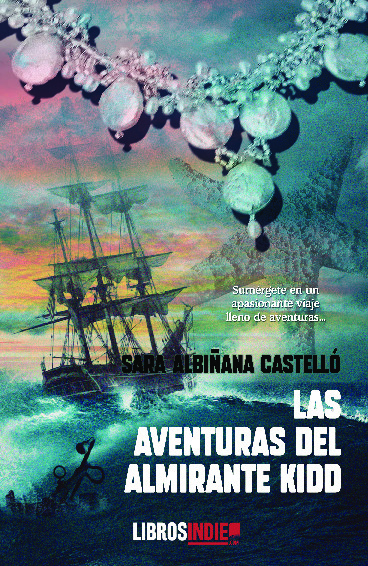 Las aventuras del almirante Kidd