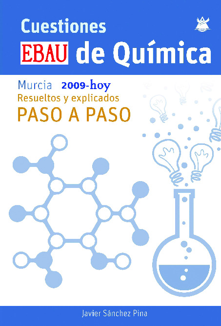 Cuestiones y problemas EBAU Química