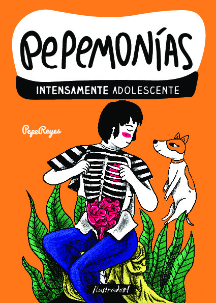 Pepemonías. Intensamente adolescente