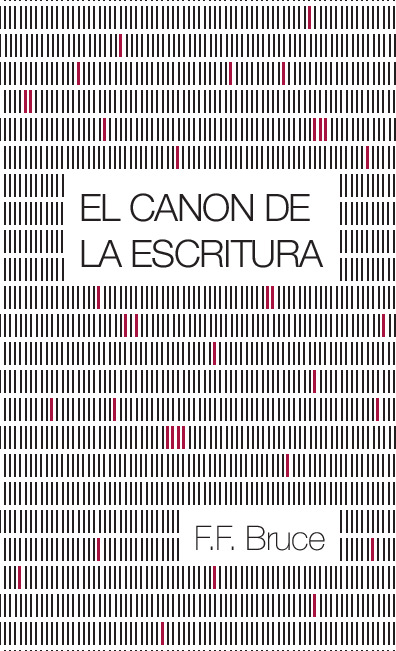 El canon de la escritura