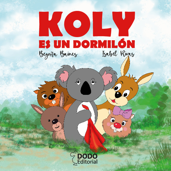 KOLY ES UN DORMILÓN