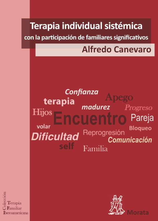 Terapia individual sistémica con la participación de los familiares significativos