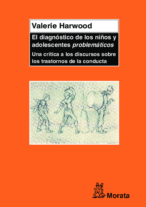 El diagnóstico de los niños y adolescentes “problemáticos”