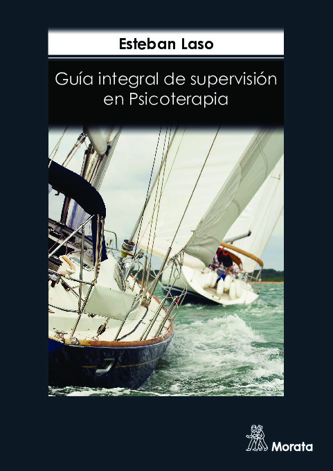 Guía Integral de Supervisión en Psicoterapia