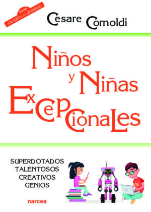 Niños y niñas excepcionales