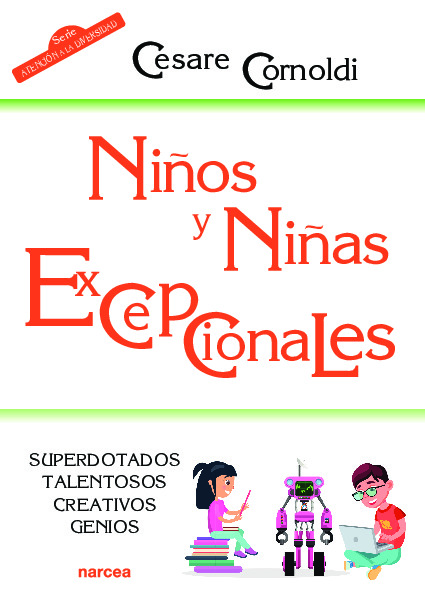 Niños y niñas excepcionales