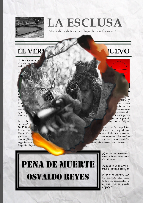 Pena de muerte