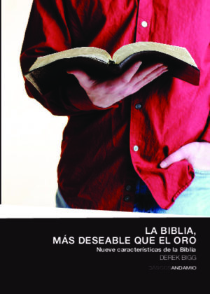 La Biblia, más deseable que el oro