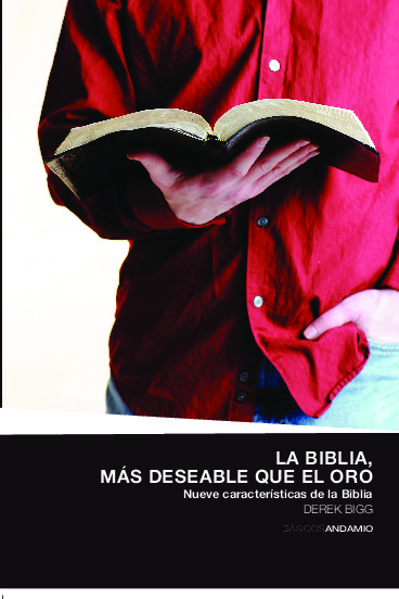 La Biblia, más deseable que el oro