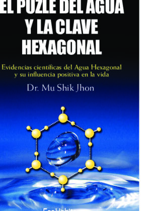 El puzle del agua y la clave hexagonal (Blanco)