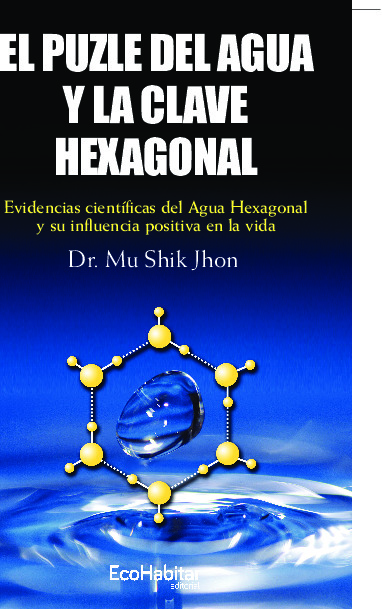 El puzle del agua y la clave hexagonal (Blanco)