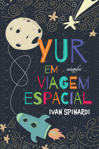 Yur em viagem espacial