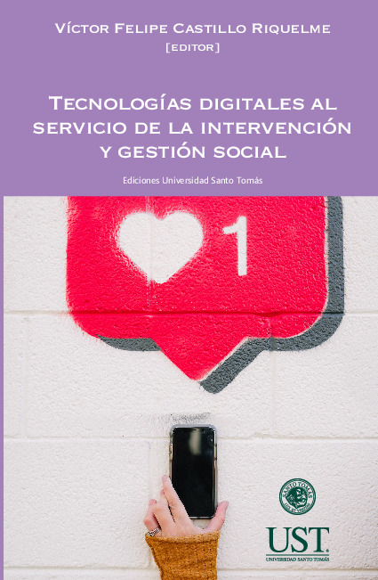 Tecnologías digitales al servicio de la intervención y gestión social