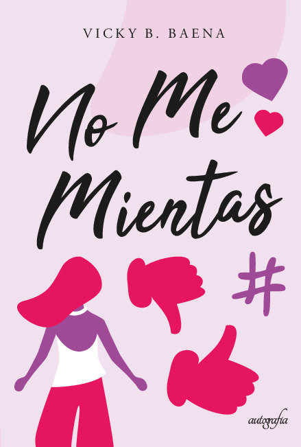 No me mientas