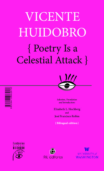 Poetry Is a Celestial Attack / La poesía es un atentado celeste