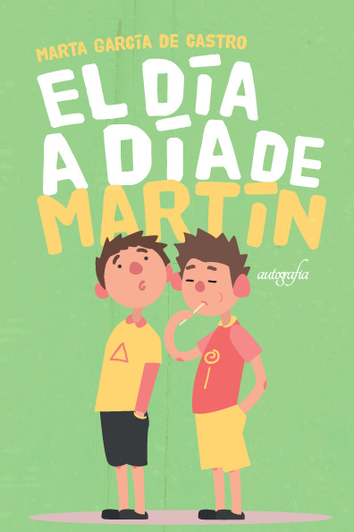 EL DÍA A DÍA DE MARTÍN