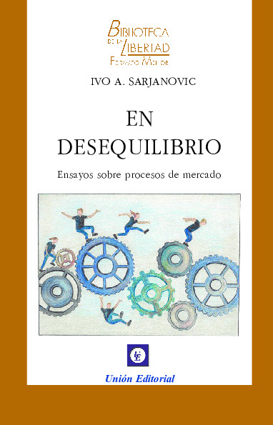 EN DESEQUILIBRIO - VOL. 40