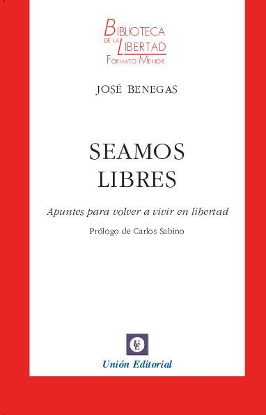 SEAMOS LIBRES - VOL. 13