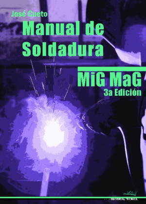 Manual de soldadura MIG MAG 3ªed