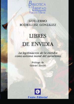 LIBRES DE ENVIDIA - VOL. 21