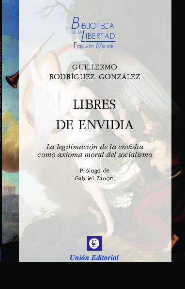 LIBRES DE ENVIDIA - VOL. 21