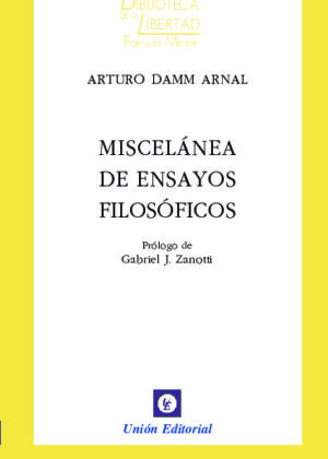 MISCELÁNEA DE ENSAYOS FILOSÓFICOS - VOL. 30