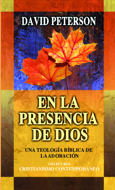 En la presencia de Dios