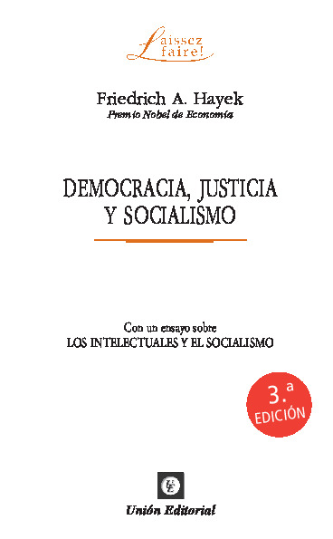 DEMOCRACIA, JUSTICIA Y SOCIALISMO