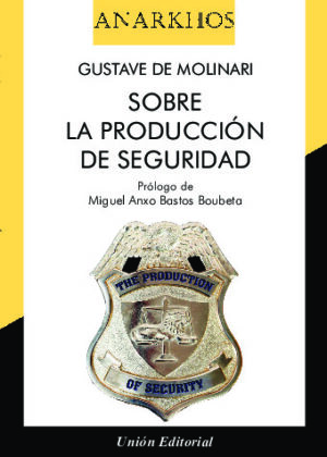 SOBRE PRODUCCIÓN DE SEGURIDAD