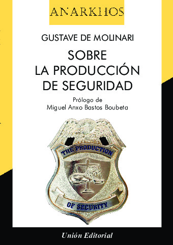 SOBRE PRODUCCIÓN DE SEGURIDAD