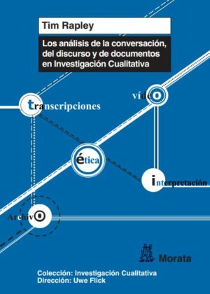 Los análisis de conversación, de discurso y de documentos en Investigación Cualitativa