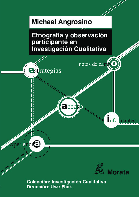 Etnografía y observación participante en Investigación Cualitativa