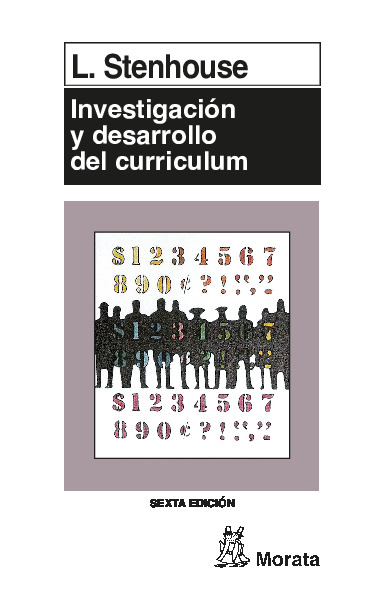 Investigación y desarrollo del currículum