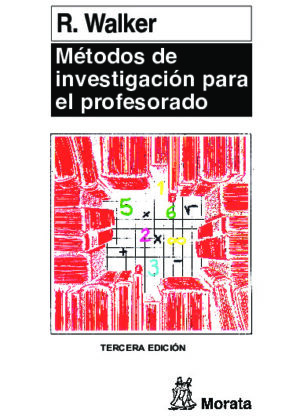 Métodos de investigación para el profesorado. Técnicas de evaluación