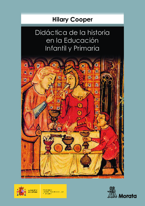 Didáctica de la historia en la educación infantil y primaria