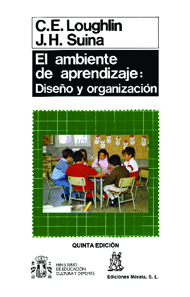 El ambiente de aprendizaje: diseño y organización