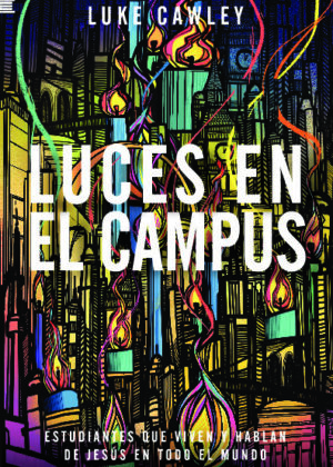 Luces en el campus